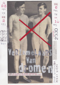 drukversie poster Verzamelaars
