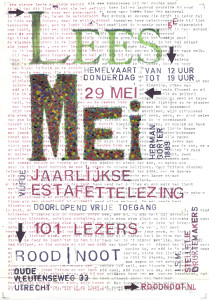 poster LeesMEI