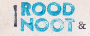 rood noot & logo